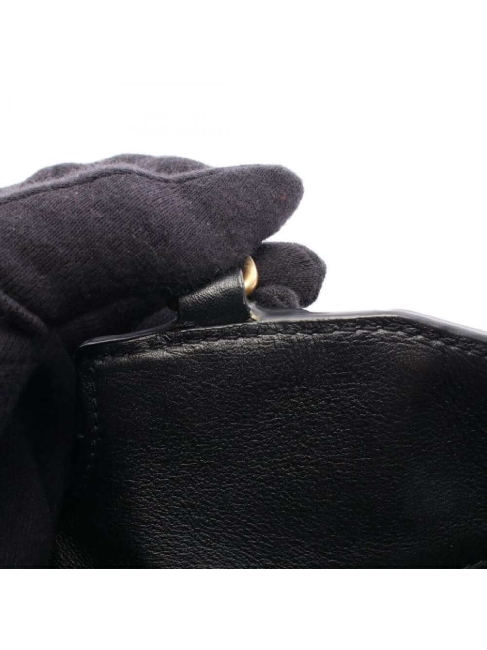 Balenciaga Handbag Neo Classic City Small Black Leather - Picture 6 of 10
